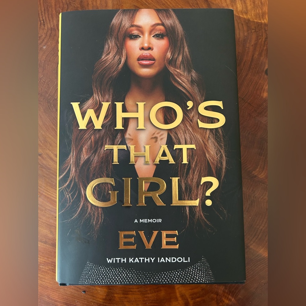 Eve's Memoir: Who's That Girl?
